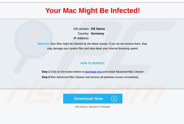 uninstalling mac adware cleaner