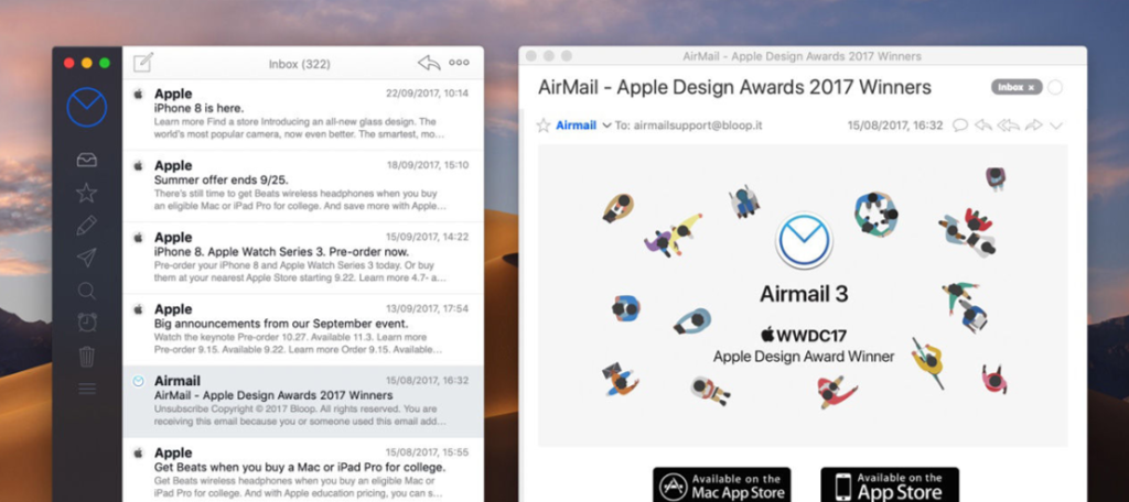 best email clinet for mac